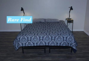 Comfortable stay five minutes away